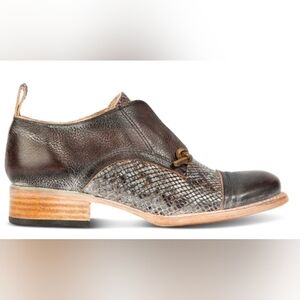 Freebird Mabel Oxford Size 10